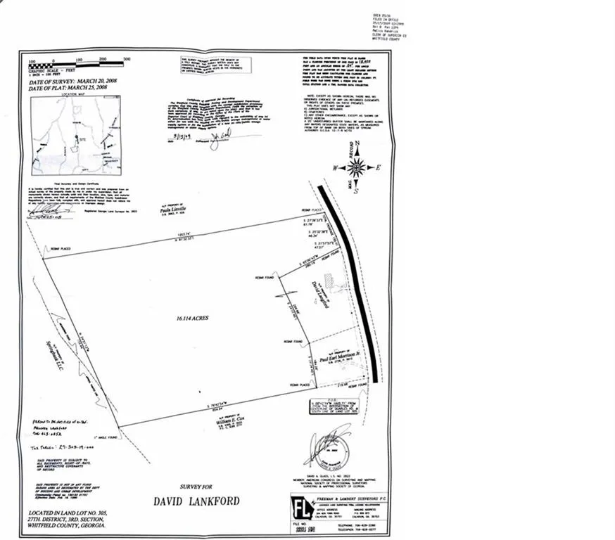 2820 Quarles Road Rocky Face, GA 30740