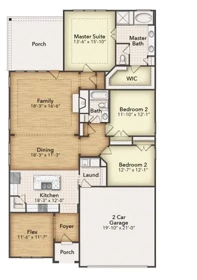 3520 Austin Street Gainesville, TX 76240