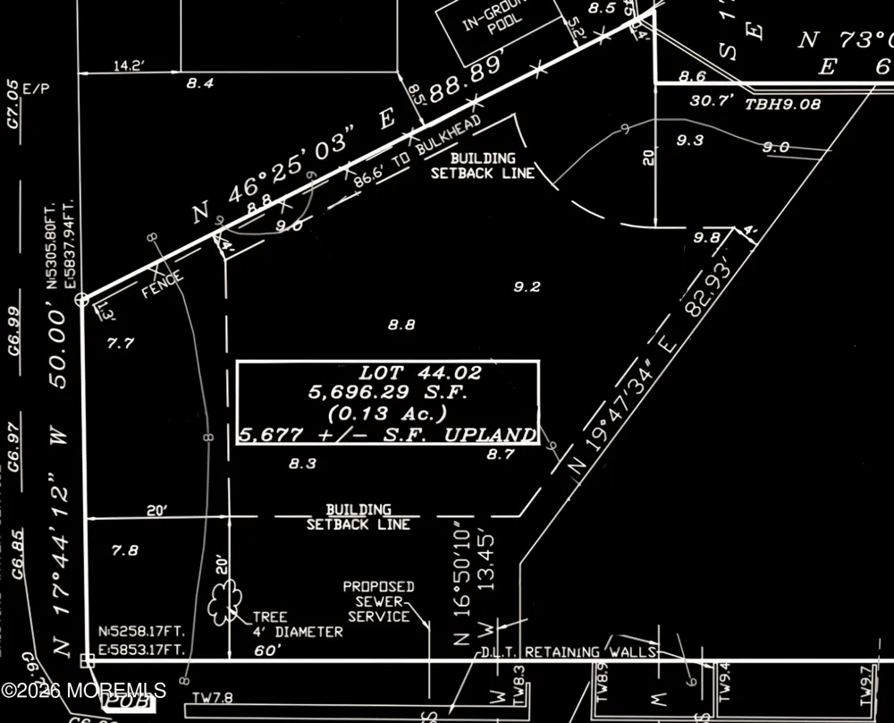 4 Betty Drive Beach Haven West, NJ 08050