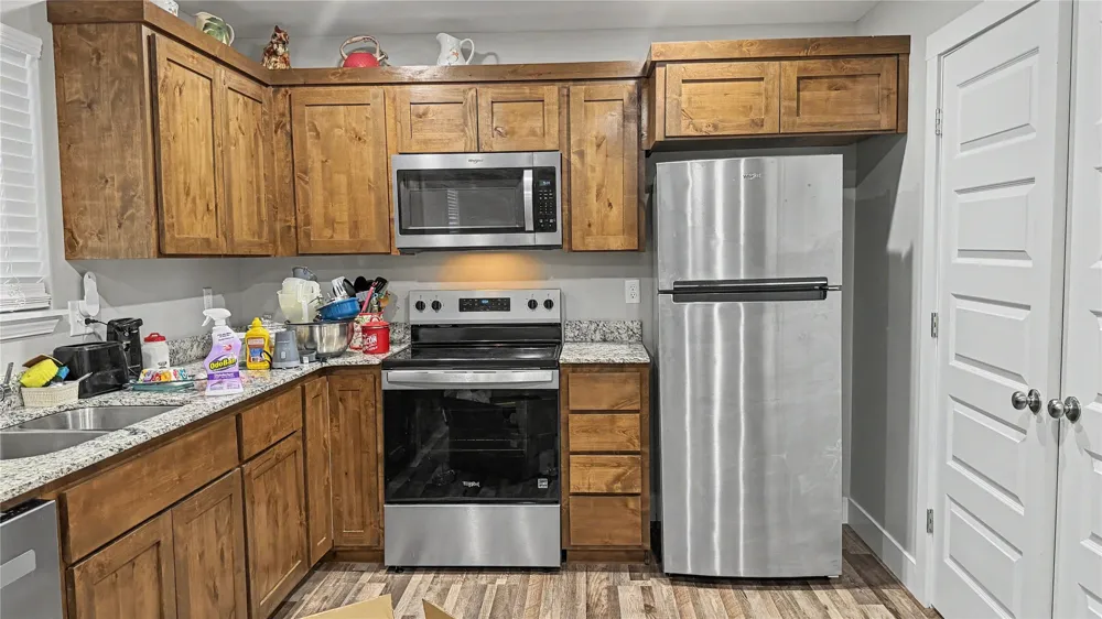 1415 S Locust Avenue Westville, OK 74965