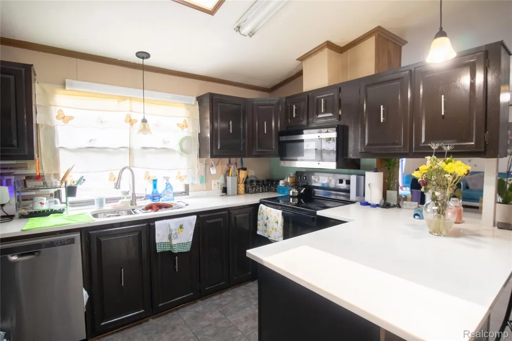 48584 Lakeview Circle Shelby Charter Township, MI 48317
