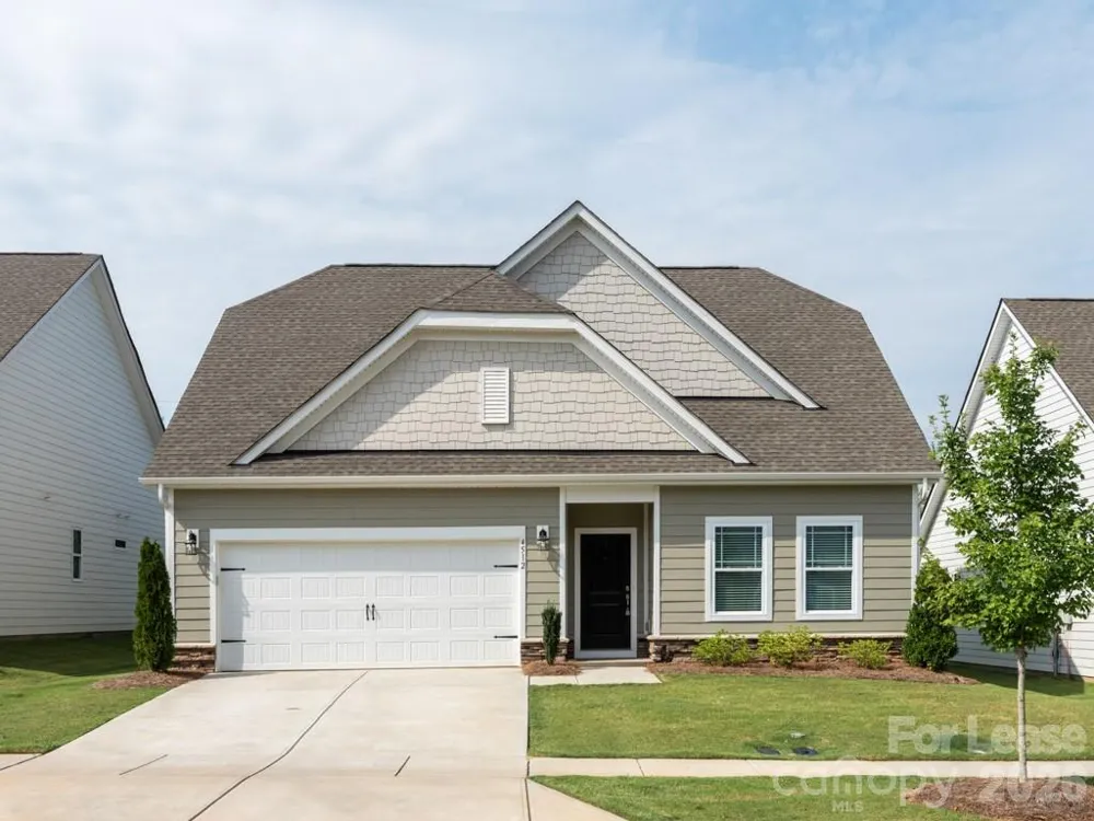 4512 Grove Manor Drive Waxhaw, NC 28173