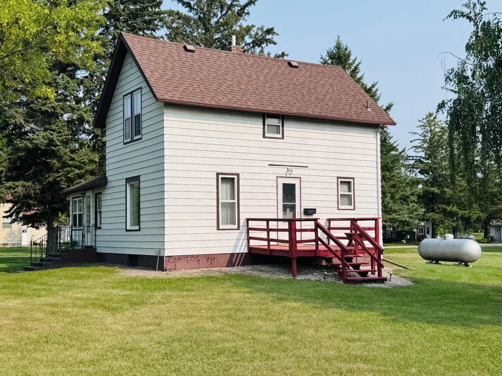 185 Red Lake Avenue E Plummer, MN 56748