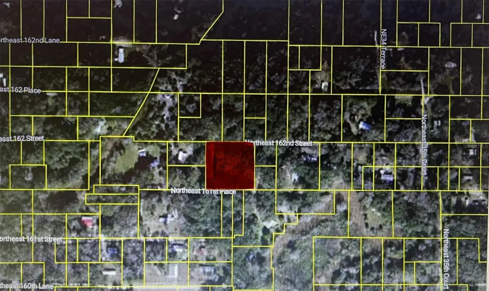 TBD NE 163RD PLACE Citra, FL 32113