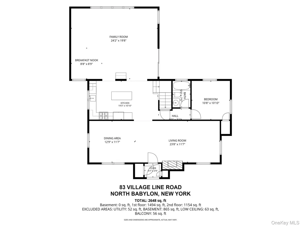 83 Village Line Road Babylon, NY 11702