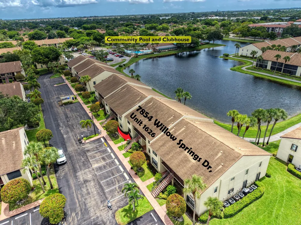 7854 Willow Spring Drive #1626 Lake Worth, FL 33467