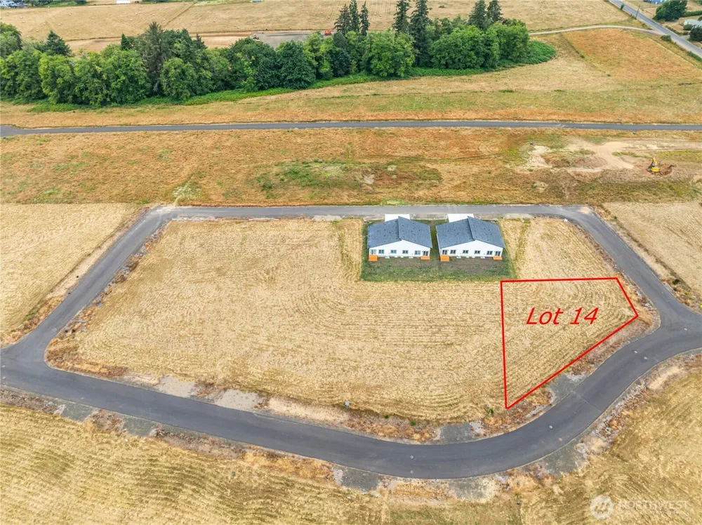 18 Sunnyfield Drive #LOT 14 Cathlamet, WA 98612