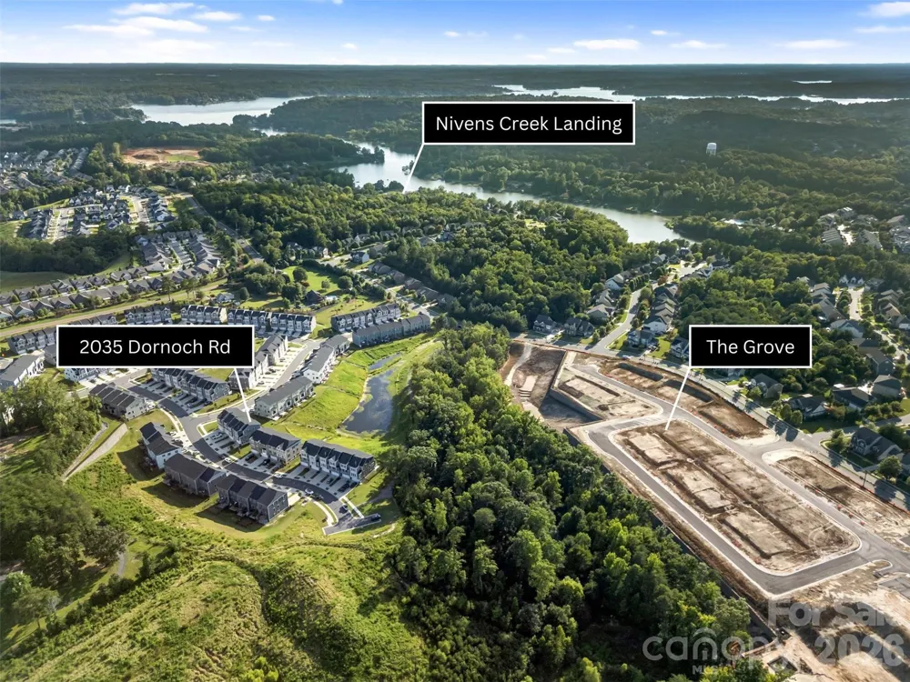 2035 Dornoch Road Tega Cay, SC 29708