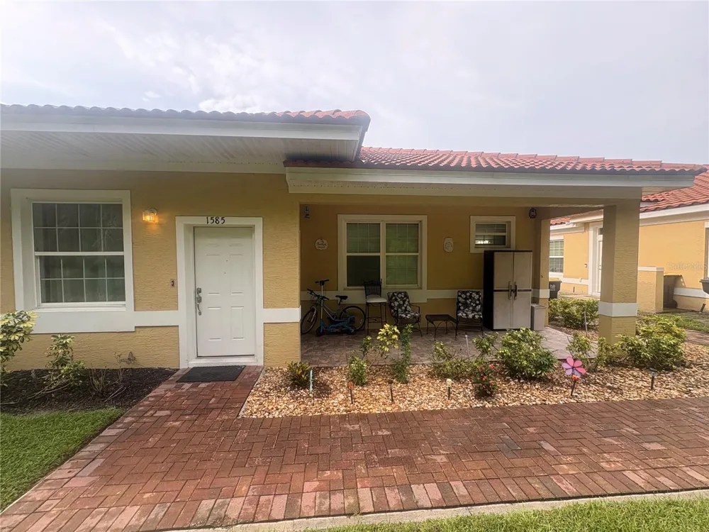 1585 CUMIN DRIVE Kissimmee, FL 34759