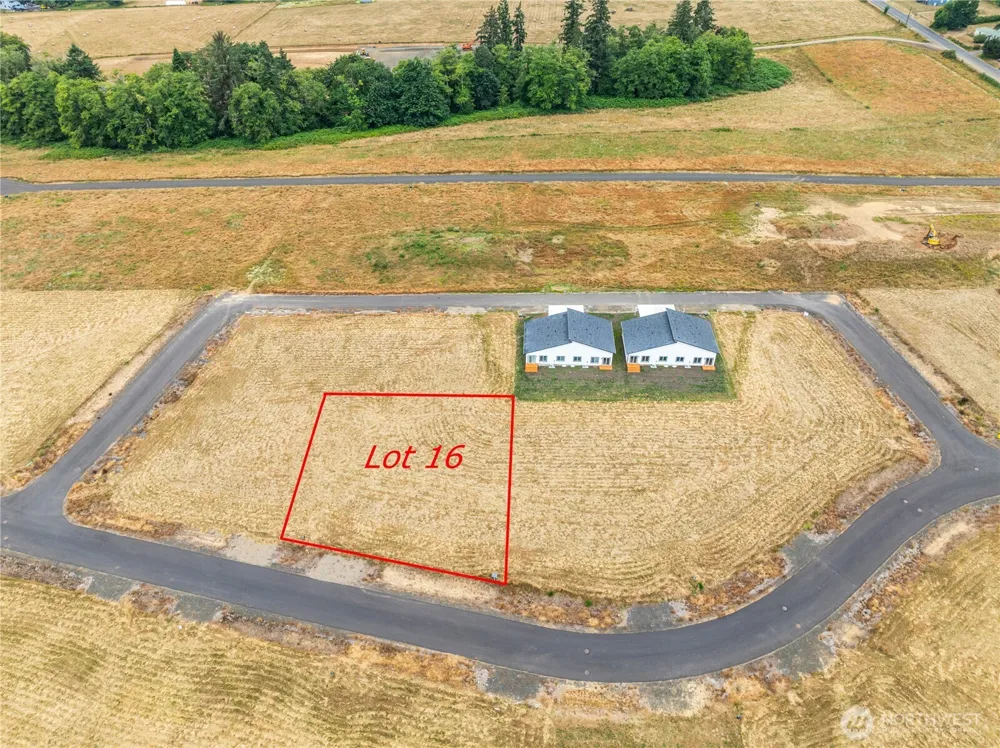 28 Sunnyfield Drive #LOT 16 Cathlamet, WA 98612