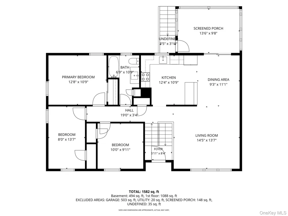 15 Vandewater Drive Wappingers Falls, NY 12590