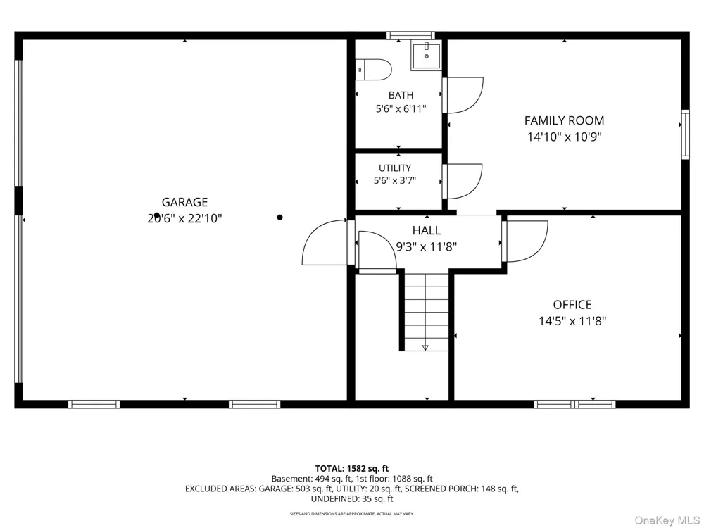15 Vandewater Drive Wappingers Falls, NY 12590