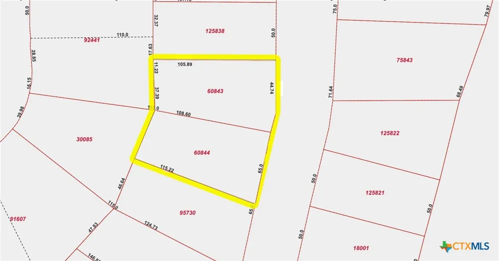 4018 Sherwood Drive Belton, TX 76513
