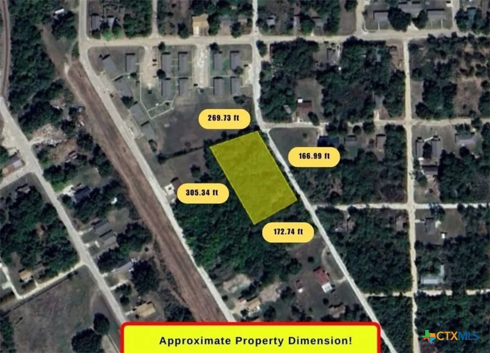 Bernard Avenue Marlin, TX 76661