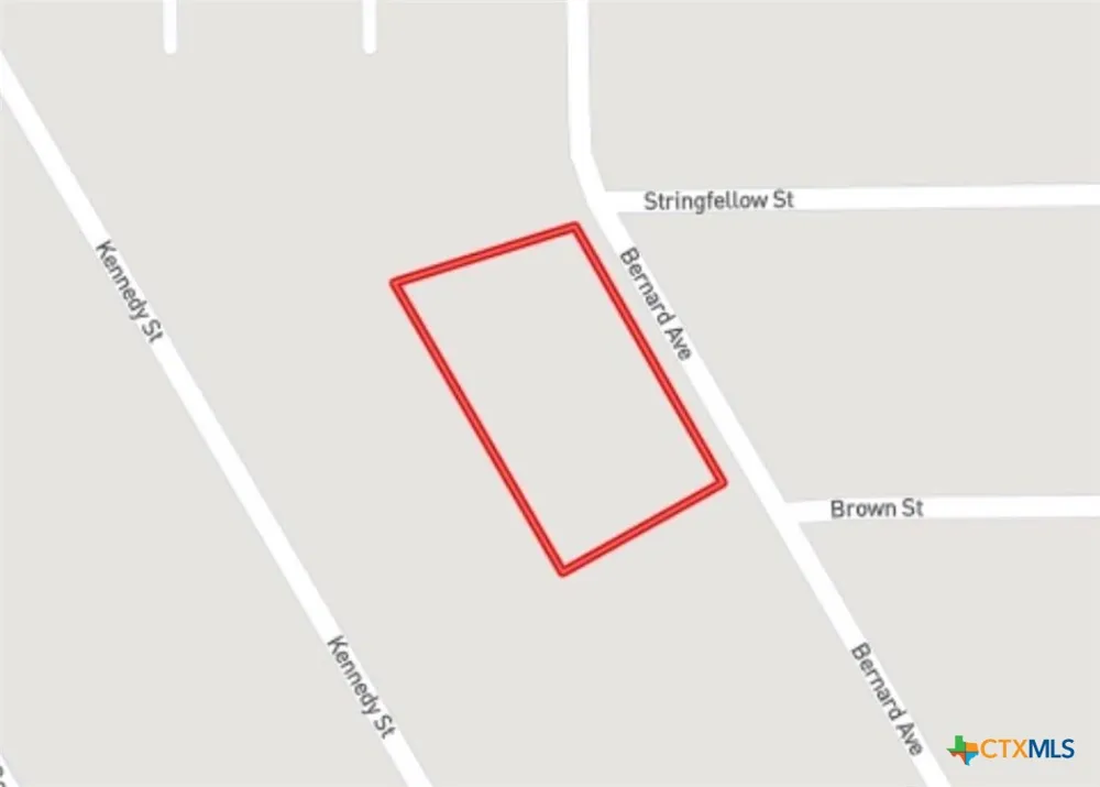 Bernard Avenue Marlin, TX 76661