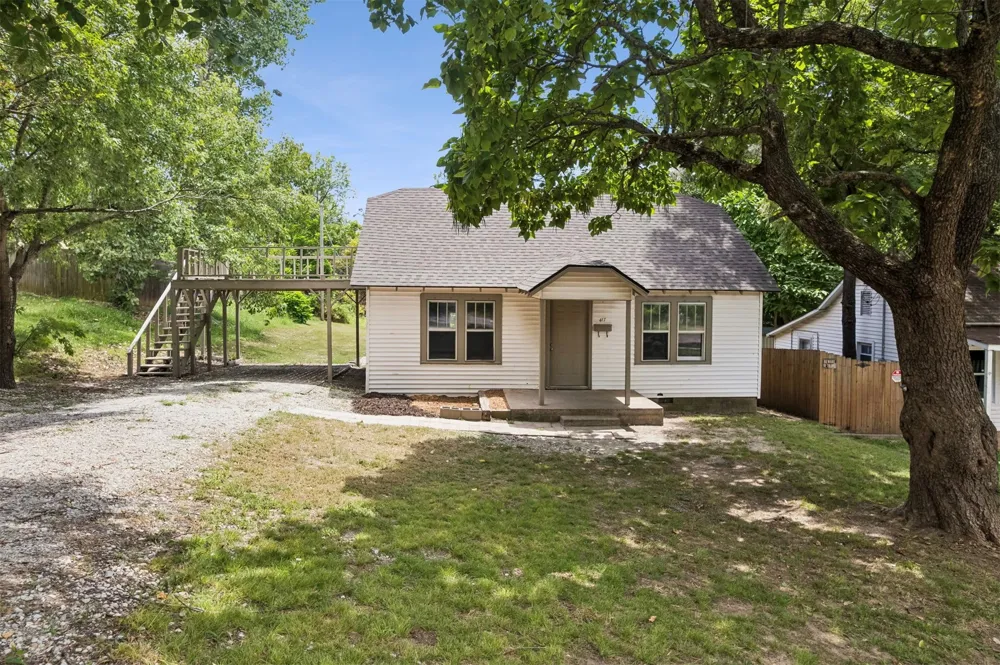 417 E 17th Street Ada, OK 74820