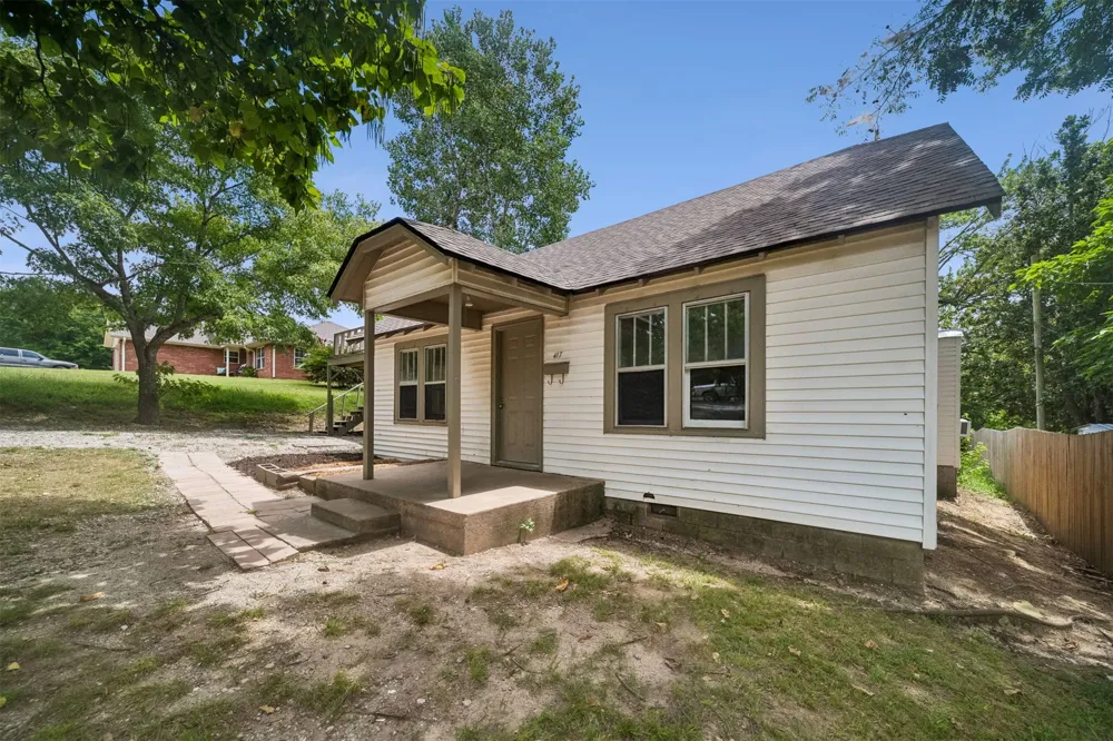 417 E 17th Street Ada, OK 74820