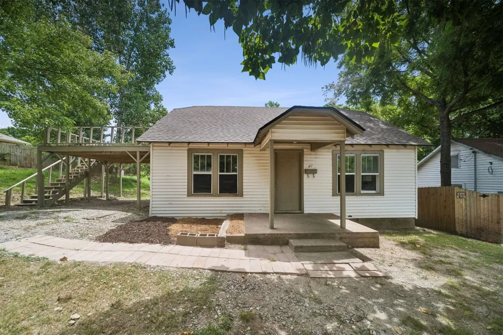 417 E 17th Street Ada, OK 74820