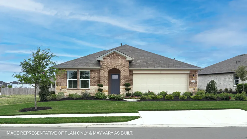 2532 Grullo Way Leander, TX 78641