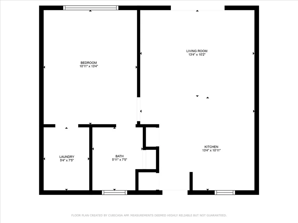 1422 Collier Street #103 Austin, TX 78704