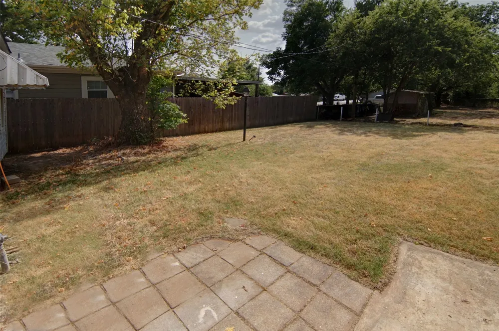 1203 Hanover Street Weatherford, TX 76086