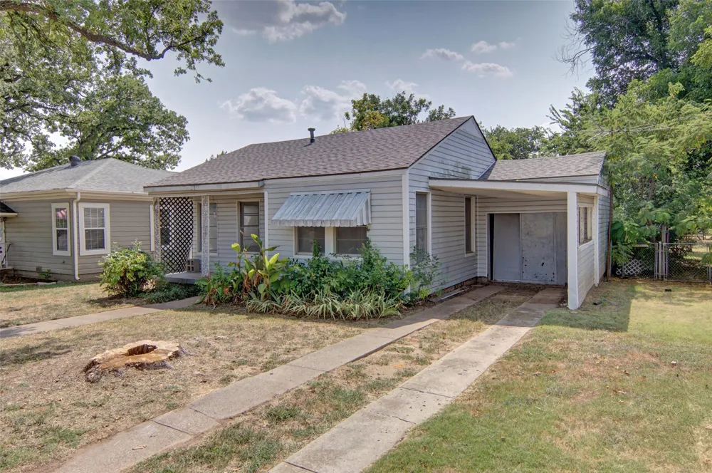 1203 Hanover Street Weatherford, TX 76086