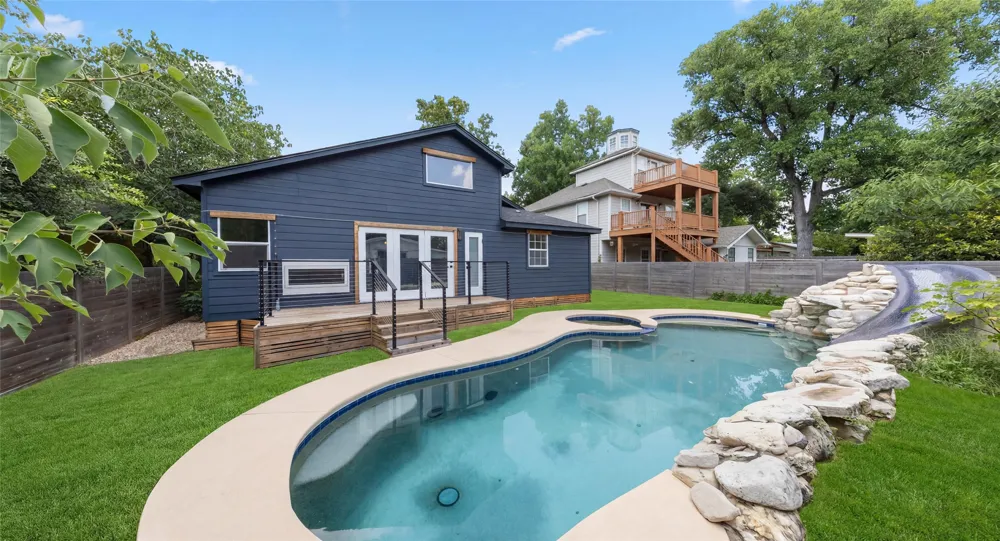 1007 Payne Avenue Austin, TX 78757