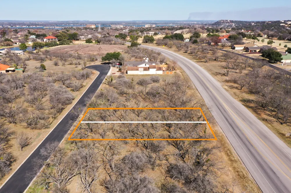 9006 Springfield Road #B Horseshoe Bay, TX 78657
