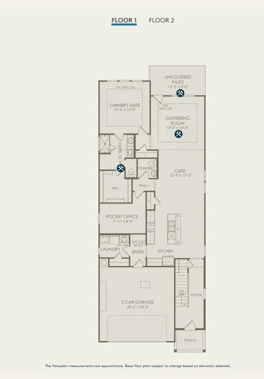 1820 Spring Mountain Cove Georgetown, TX 78628