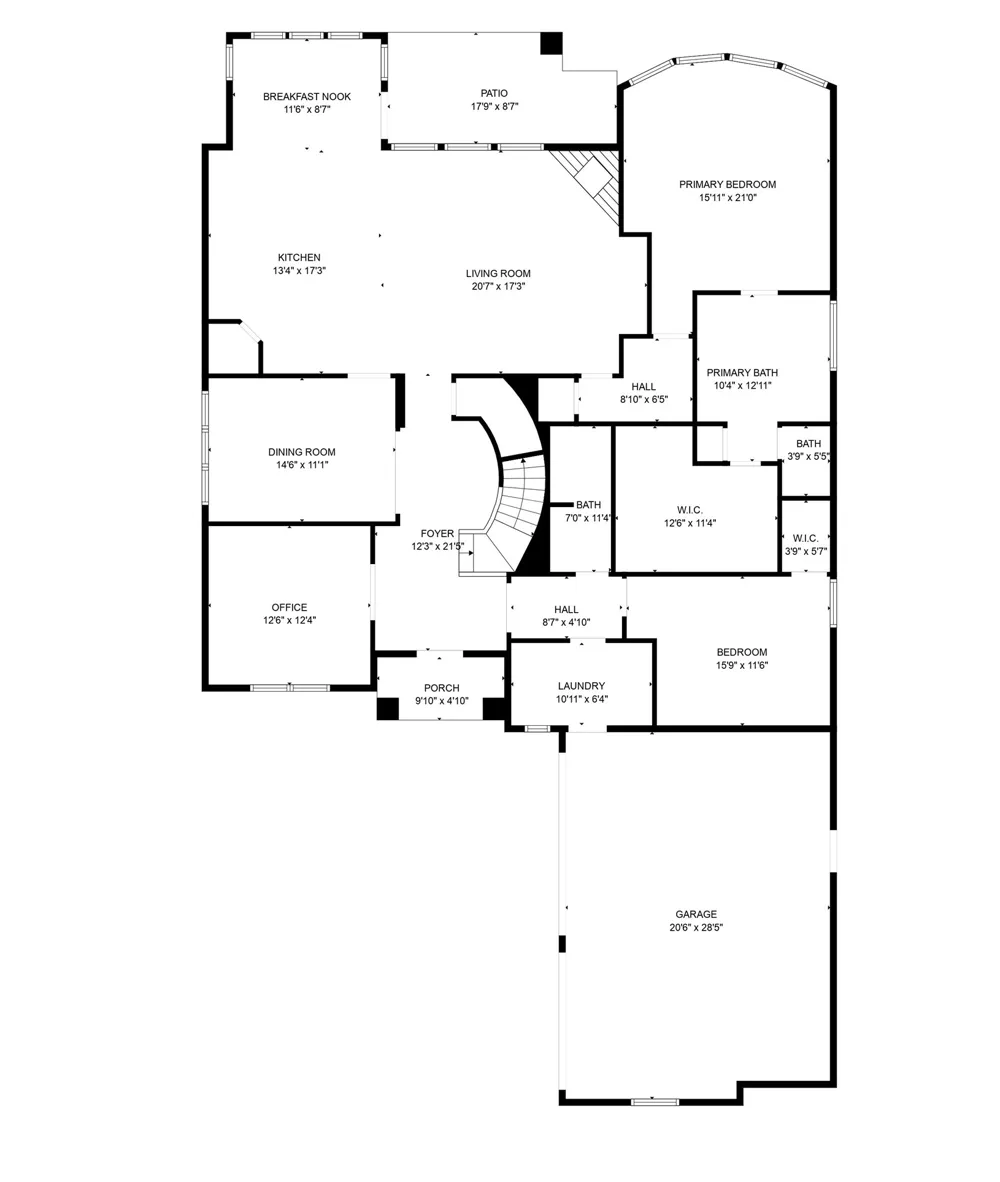 208 Angus Drive Cedar Park, TX 78613