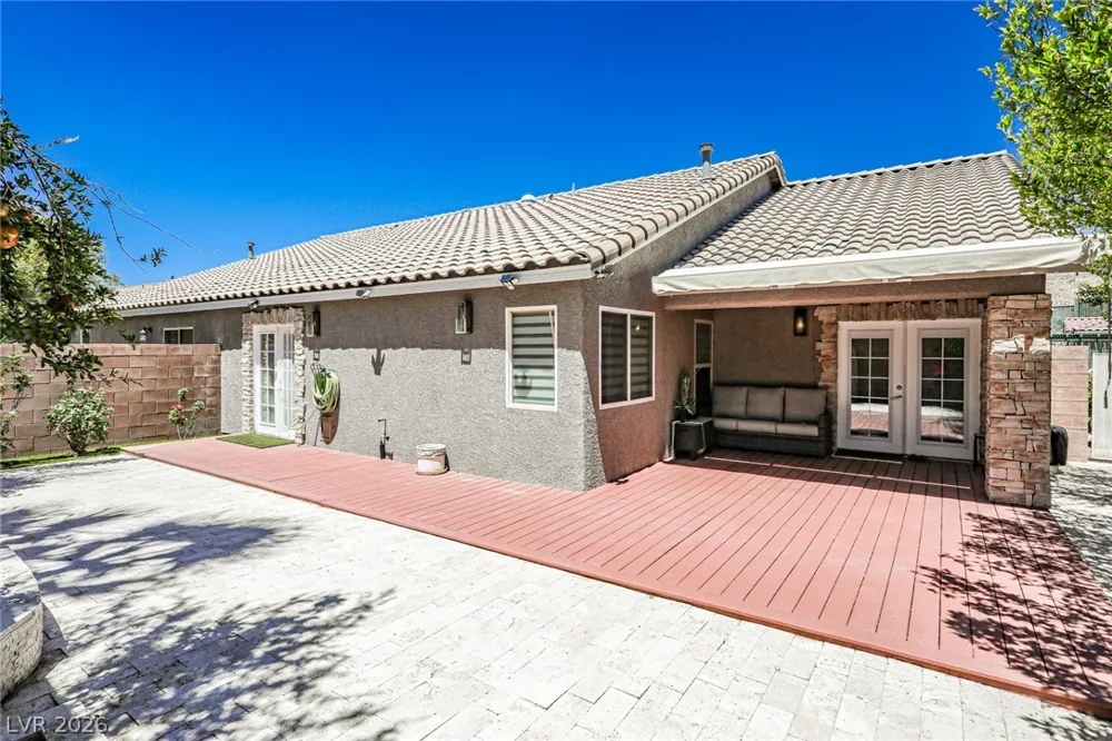 11061 Bandol Place Las Vegas, NV 89141