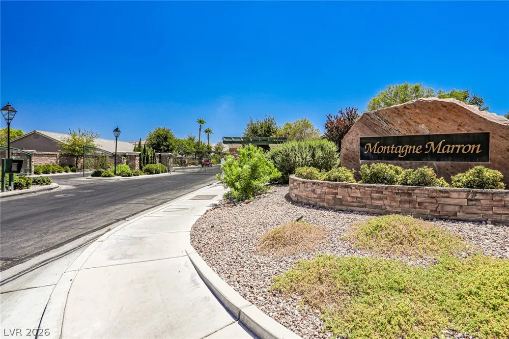 11061 Bandol Place Las Vegas, NV 89141