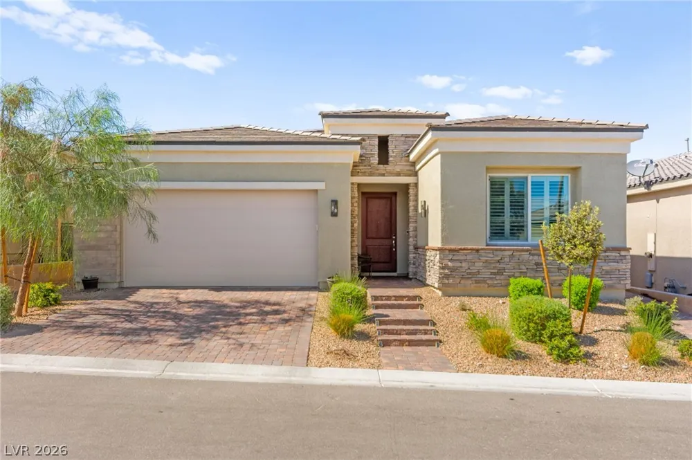 10160 Tree Blossom Avenue Las Vegas, NV 89166