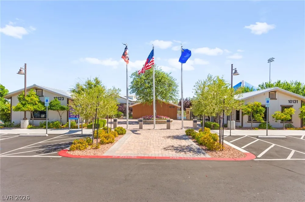 10160 Tree Blossom Avenue Las Vegas, NV 89166