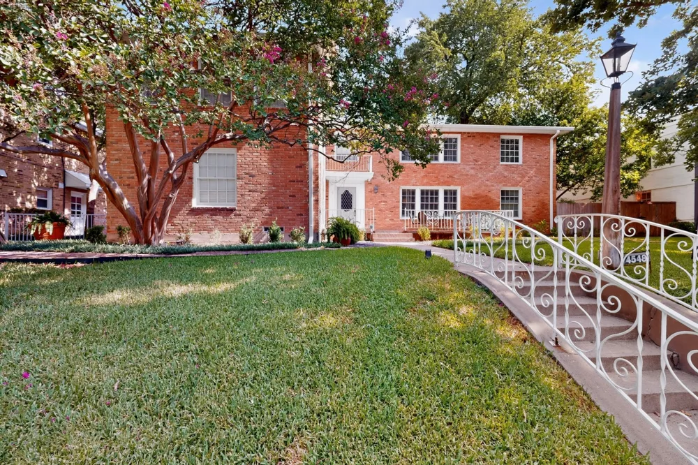 4548 Roland Avenue #A Highland Park, TX 75219