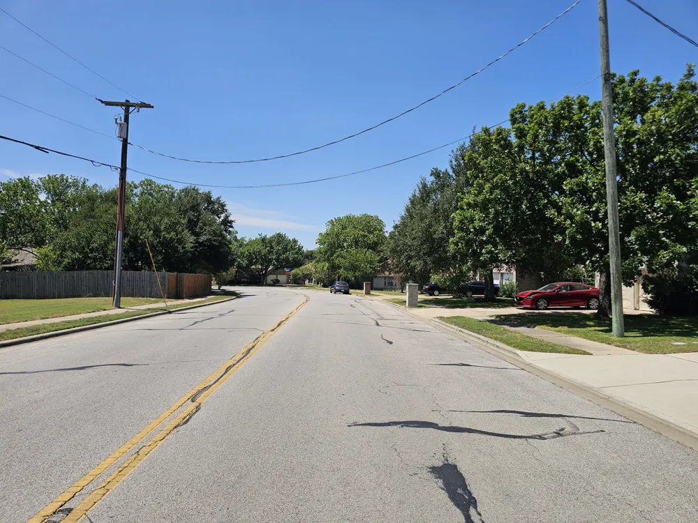 603 S Railroad Avenue Pflugerville, TX 78660