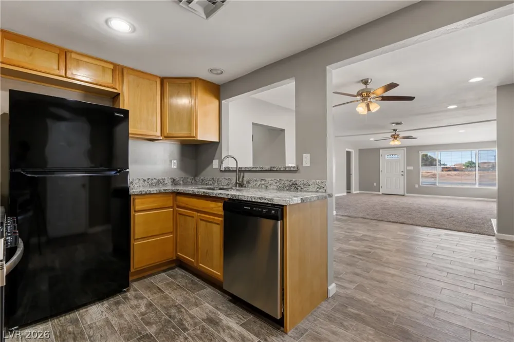 480 W Thomas Avenue Overton, NV 89040