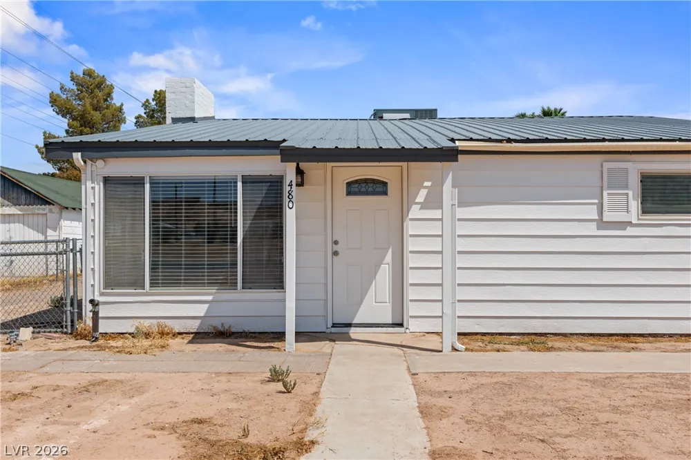 480 W Thomas Avenue Overton, NV 89040