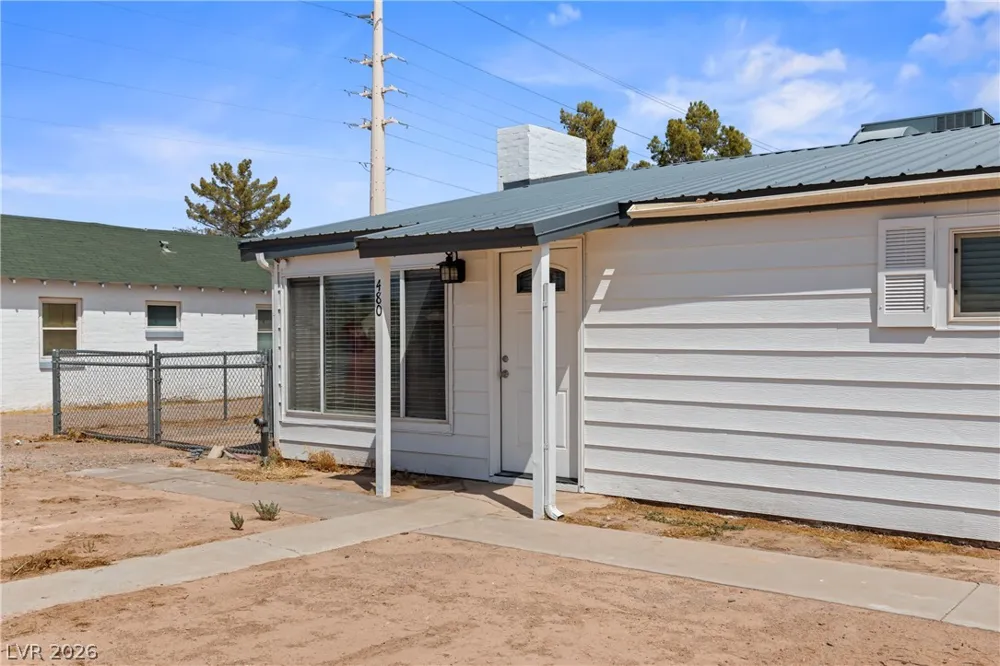 480 W Thomas Avenue Overton, NV 89040