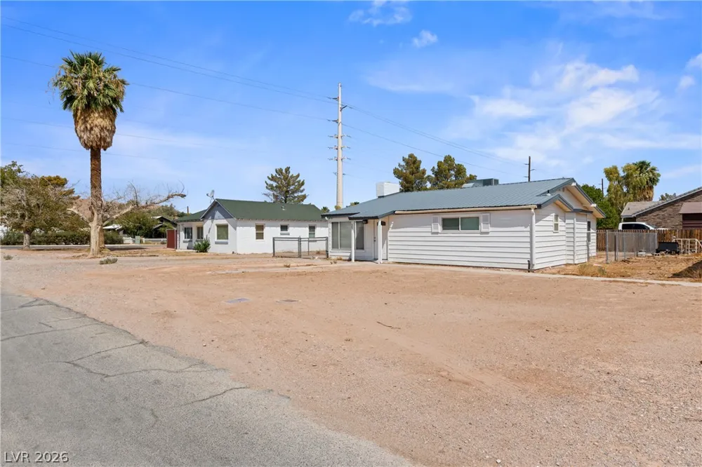 480 W Thomas Avenue Overton, NV 89040
