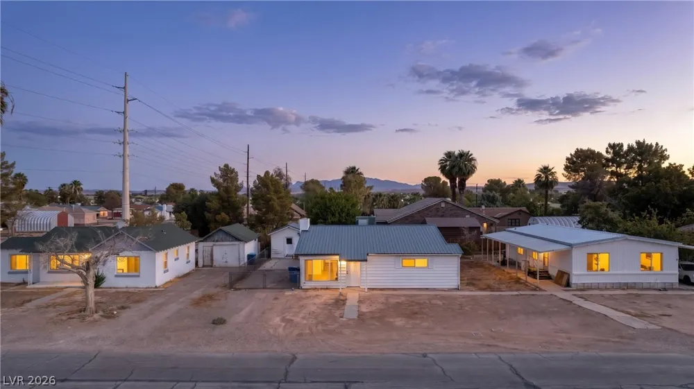 480 W Thomas Avenue Overton, NV 89040