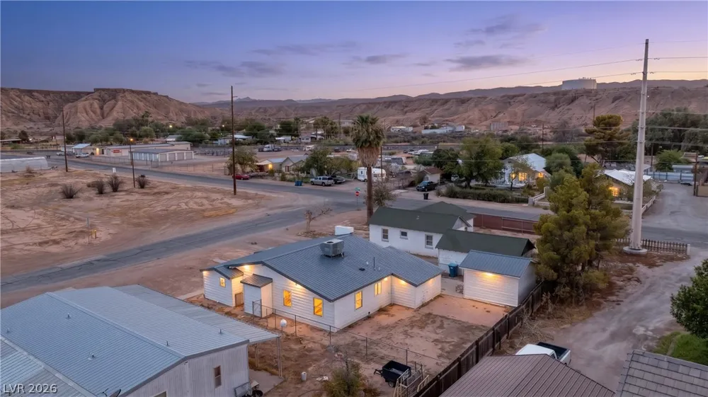 480 W Thomas Avenue Overton, NV 89040