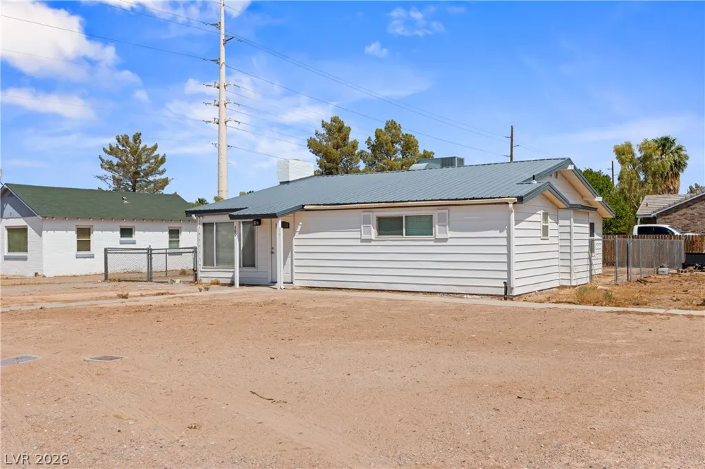 480 W Thomas Avenue Overton, NV 89040