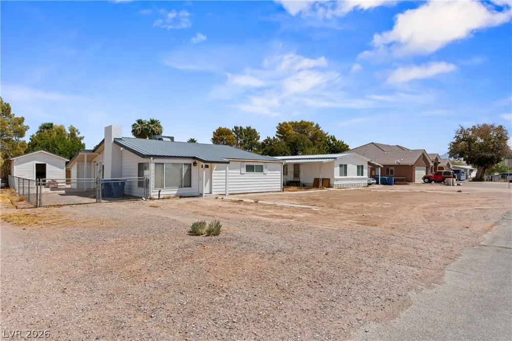 480 W Thomas Avenue Overton, NV 89040