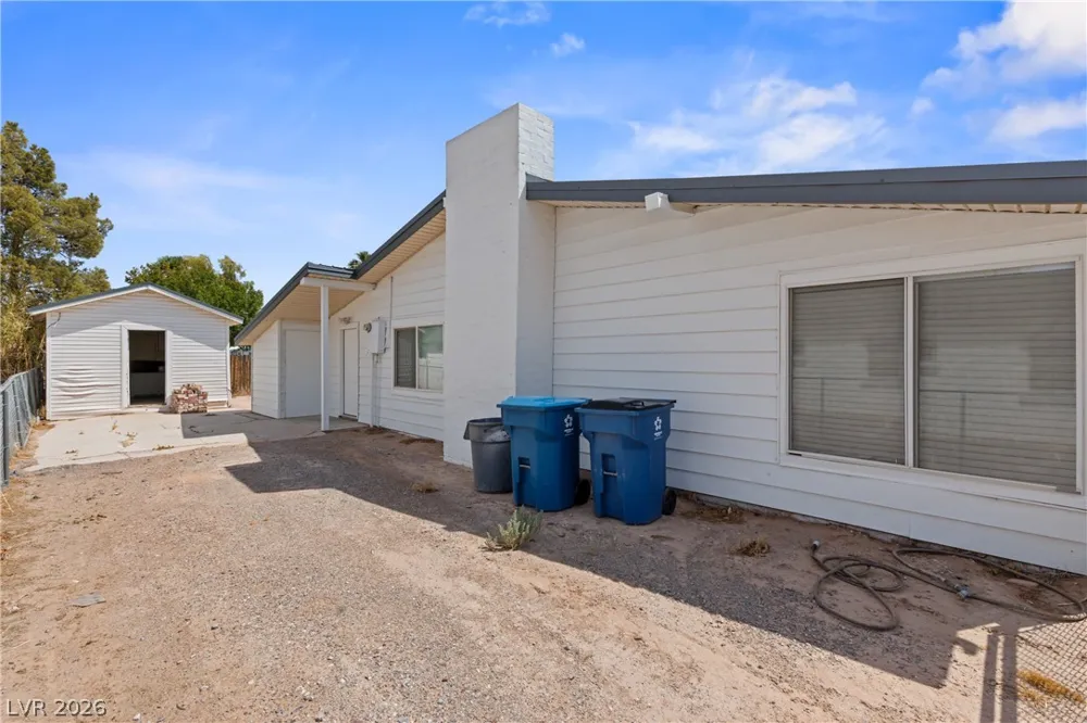 480 W Thomas Avenue Overton, NV 89040
