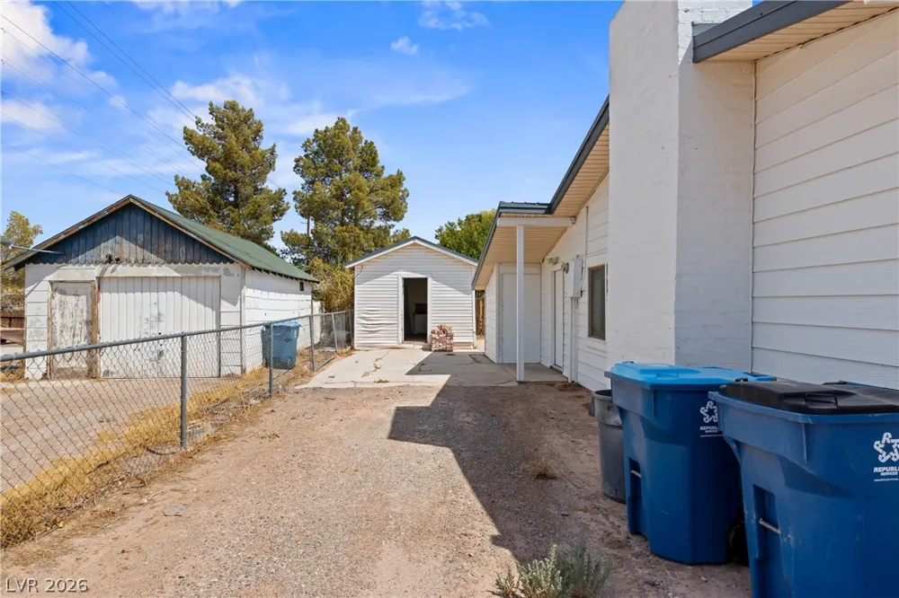 480 W Thomas Avenue Overton, NV 89040