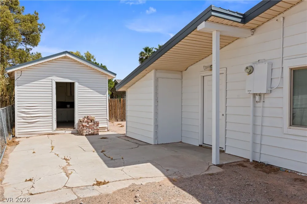480 W Thomas Avenue Overton, NV 89040