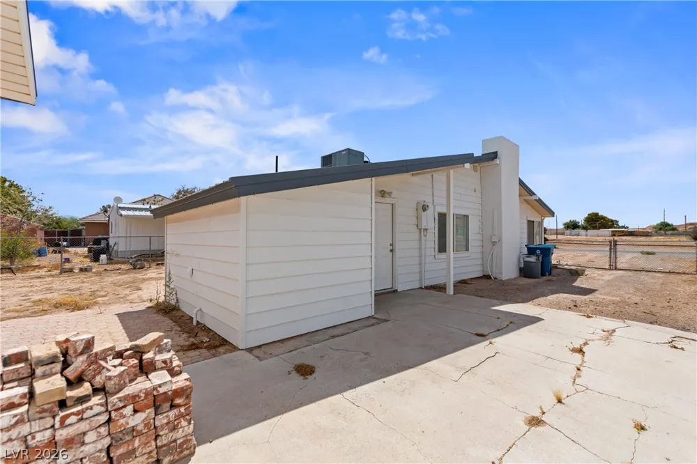 480 W Thomas Avenue Overton, NV 89040