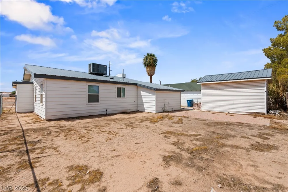 480 W Thomas Avenue Overton, NV 89040