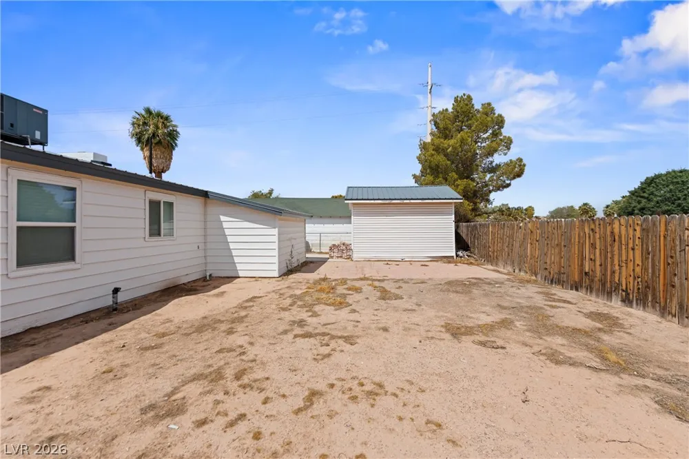 480 W Thomas Avenue Overton, NV 89040